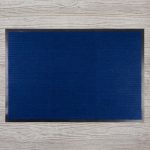 MagicHome TRM 202 lábtörlő - 60 x 90 cm, sötétkék