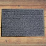 MagicHome DRM 105 lábtörlő, 60 x 90 cm, szürke