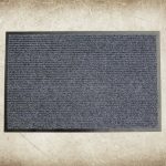 MagicHome DRM 105 lábtörlő, 60 x 90 cm, szürke