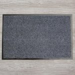 MagicHome DRM 105 lábtörlő, 60 x 90 cm, szürke