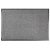 MagicHome lábtörlő - 60 x 90 cm, szürke/fekete