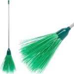 Kerti seprű, MagicHome PB369, 21 x 51 cm, 150 cm nyél