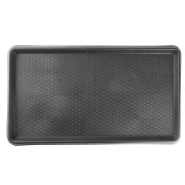 MULTIVAX cipőtálca, cipőtartó, 52 x 92 cm, fekete