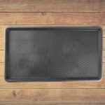 MULTIVAX cipőtálca, cipőtartó, 52 x 92 cm, fekete