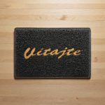 MagicHome CBM 122 lábtörlő, 40 x 60 cm, barna