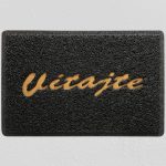 MagicHome CBM 122 lábtörlő, 40 x 60 cm, barna