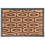 MagicHome Bundles lábtörlő, 40 x 60 cm, barna