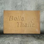 Samott tégla - 31 x 19,5 x 3 cm