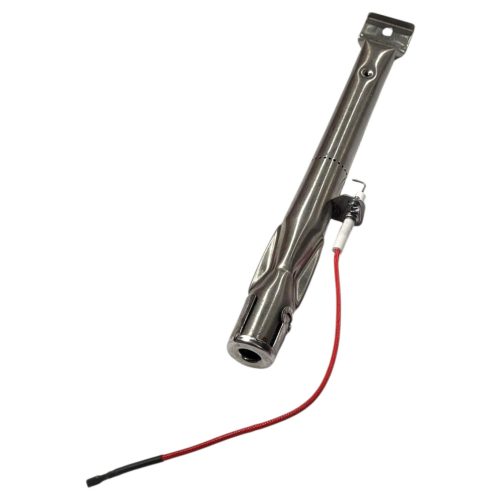 Grill égőfej, Strend Pro Grill, Valencia/Manresa, ezüst, inox kivitellel