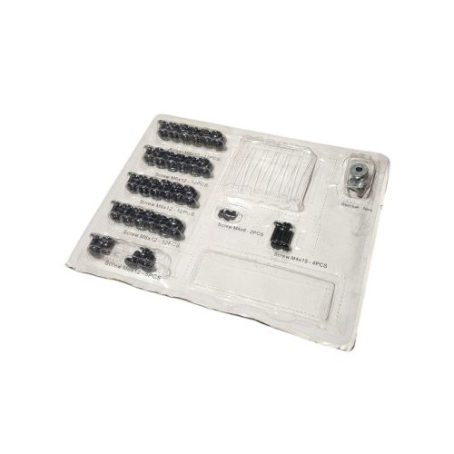 Csavarkészlet Forbes és Parma grillhez