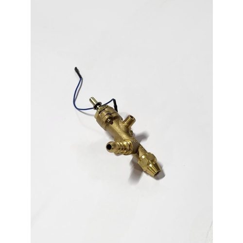 Grill szelep elektromágneses szeleppel, Strend Pro, GH08 (22-es és 30-as alkatrész)