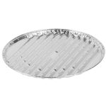 MagicHome kerek alu sütőtálca - 33x1,5cm - 3db