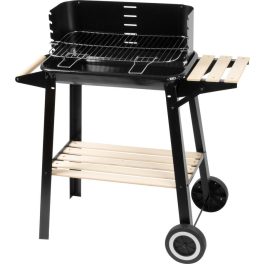 Strend Pro Grill Granad faszenes grill, 61 x 37 x 90 cm