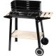 Strend Pro Grill Granad faszenes grill, 61 x 37 x 90 cm