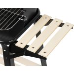 Strend Pro Grill Granad faszenes grill, 61 x 37 x 90 cm