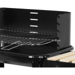 Strend Pro Grill Granad faszenes grill, 61 x 37 x 90 cm