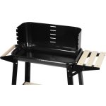 Strend Pro Grill Granad faszenes grill, 61 x 37 x 90 cm