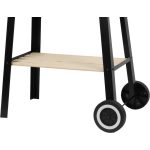 Strend Pro Grill Granad faszenes grill, 61 x 37 x 90 cm