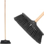 Seprű, York Econatural, 120 cm bambusz nyél