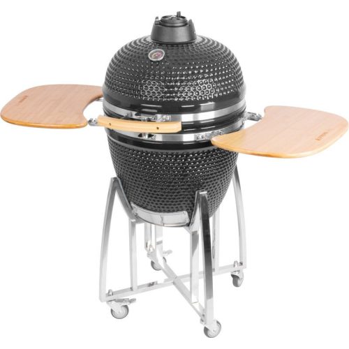 Strend Pro Grill Kamado Egg 21" grill - fekete