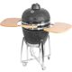 Strend Pro Grill Kamado Egg 21" grill - fekete