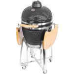 Strend Pro Grill Kamado Egg 21" grill - fekete