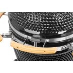 Strend Pro Grill Kamado Egg 21" grill - fekete