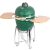 Strend Pro Grill Kamado Egg 21" grill - zöld