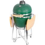 Strend Pro Grill Kamado Egg 21" grill - zöld
