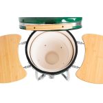 Strend Pro Grill Kamado Egg 21" grill - zöld