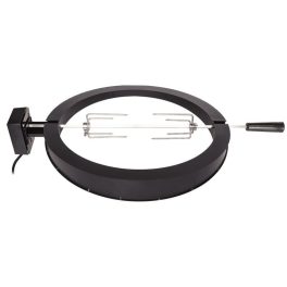   Strend Pro Grill  Kamado Egg 21" elektromos grilltű, nyárs sütéshez - 230 V, 3x AA