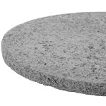 Strend Pro Grill pizzasütő kő Kamado Egg 21" grillhez