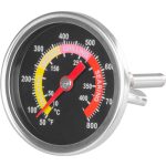 Hőmérő Kamado Egg grillre