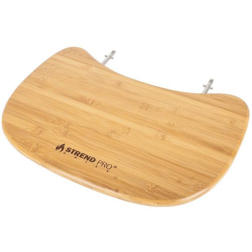 Bambusz oldaltálca Kamado Egg grillhez