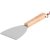 Strend Pro Grill forgató kaparóval, bambusz fogantyúval - 26x10x1,8 cm