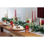 Evőeszközkészlet, MagicHome, asztali, 24 db, rozsdamentes acél, mosogatógépben mosható, 6 kés, 6 villa, 6 evőkanál, 6 teáskanál