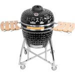 Strend Pro Grill Kamado Egg 26" grill - fekete