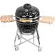 Strend Pro Grill Kamado Egg 26" grill - fekete