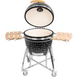 Strend Pro Grill Kamado Egg 26" grill - fekete