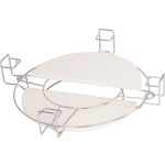 Strend Pro állítható grillrács kővel Kamado Egg 26 grillsütőhöz