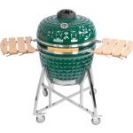 Strend Pro Grill Kamado Egg 26" grill - zöld
