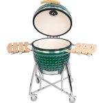 Strend Pro Grill Kamado Egg 26" grill - zöld