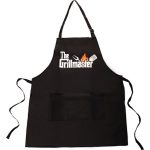 Strend Pro Grill kötény grillezéshez - 75x60cm