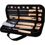 Strend Pro Grill 11db-os készlet grillezéshez és sütéshez