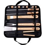 Strend Pro Grill 11db-os készlet grillezéshez és sütéshez