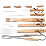 Strend Pro Grill 11db-os készlet grillezéshez és sütéshez