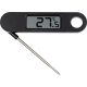 Strend Pro Grill összecsukható digitális hőmérő
