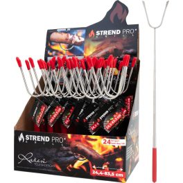 Strend Pro Grill teleszkópos nyárs - 25-88cm