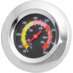 Hőmérő Kamado Egg 26 grillre - 80mm