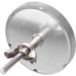 Hőmérő Kamado Egg 26 grillre - 80mm